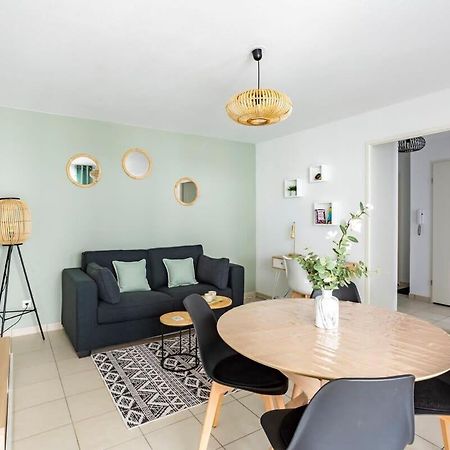 Le Sevigne - Cosy Et Calme - Balcon Et Parking Lejlighed Cesson-Sévigné Eksteriør billede