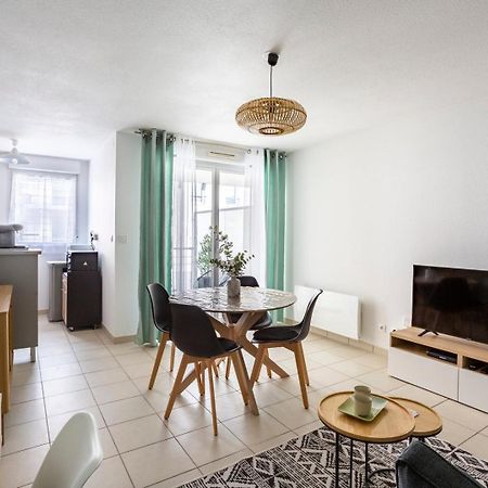 Le Sevigne - Cosy Et Calme - Balcon Et Parking Lejlighed Cesson-Sévigné Eksteriør billede