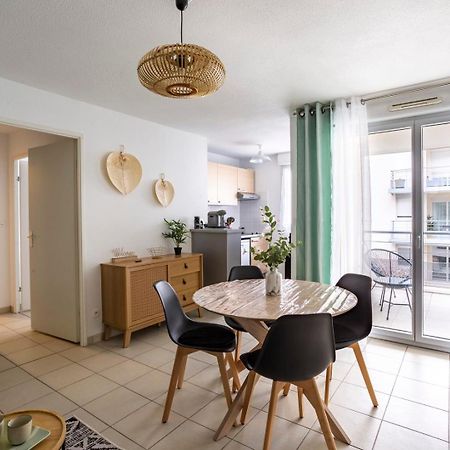 Le Sevigne - Cosy Et Calme - Balcon Et Parking Lejlighed Cesson-Sévigné Eksteriør billede