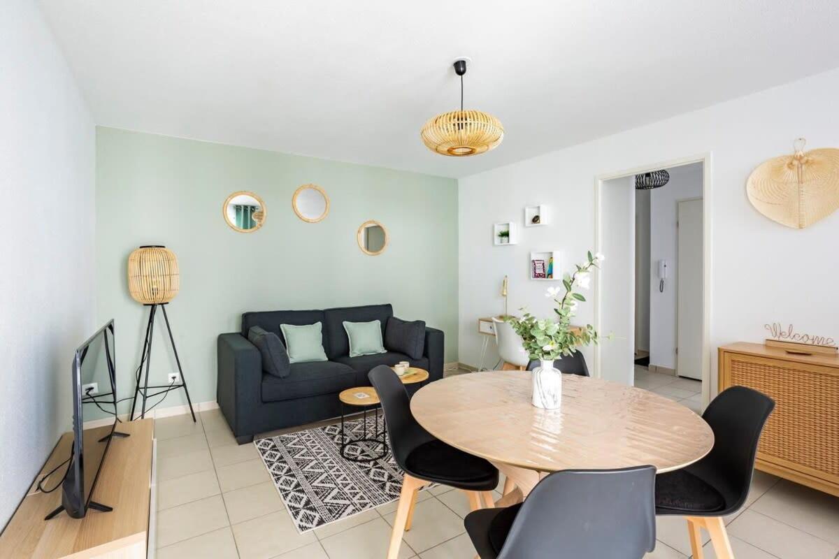 Le Sevigne - Cosy Et Calme - Balcon Et Parking Lejlighed Cesson-Sévigné Eksteriør billede