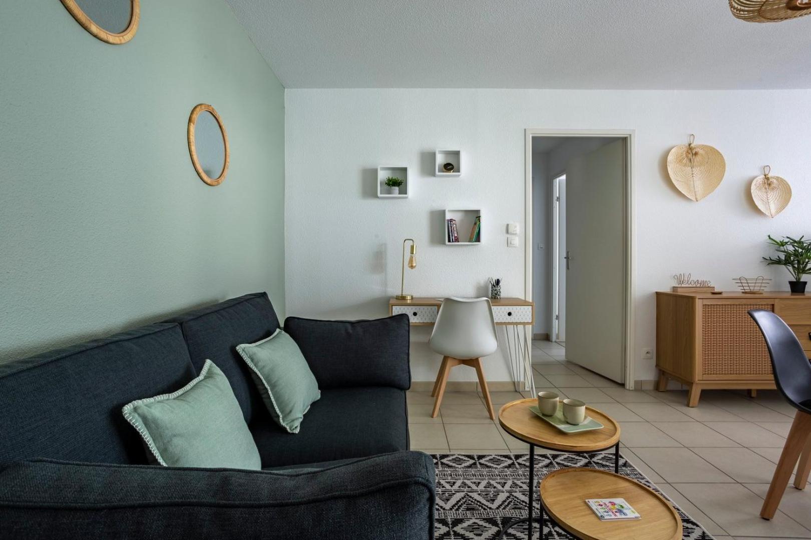 Le Sevigne - Cosy Et Calme - Balcon Et Parking Lejlighed Cesson-Sévigné Eksteriør billede